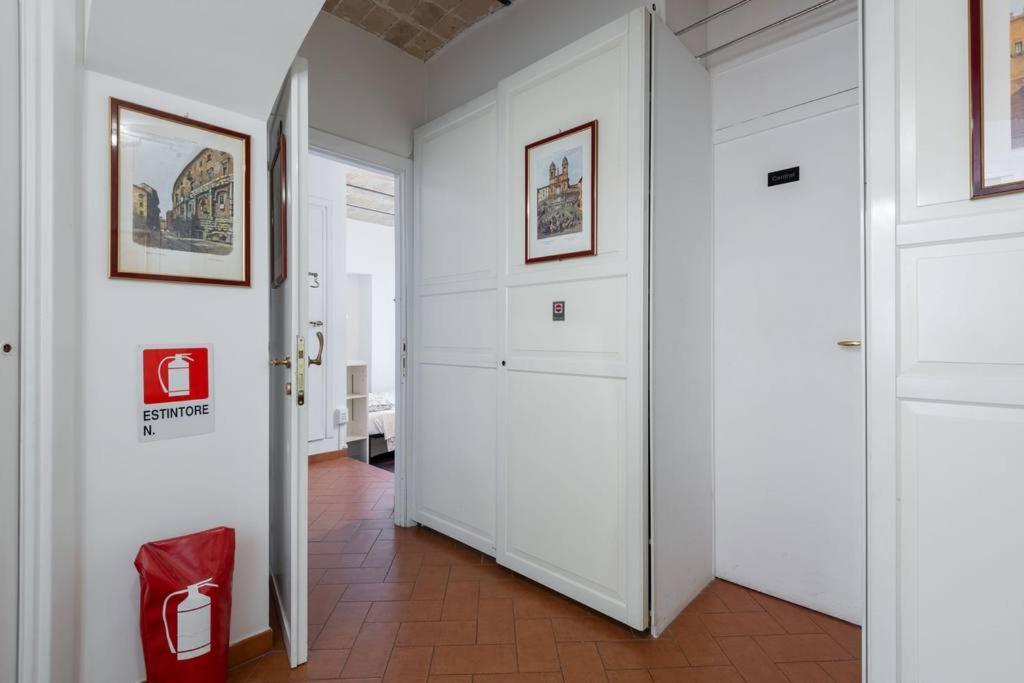 Steps From The Vatican Guesthouse Экстерьер фото