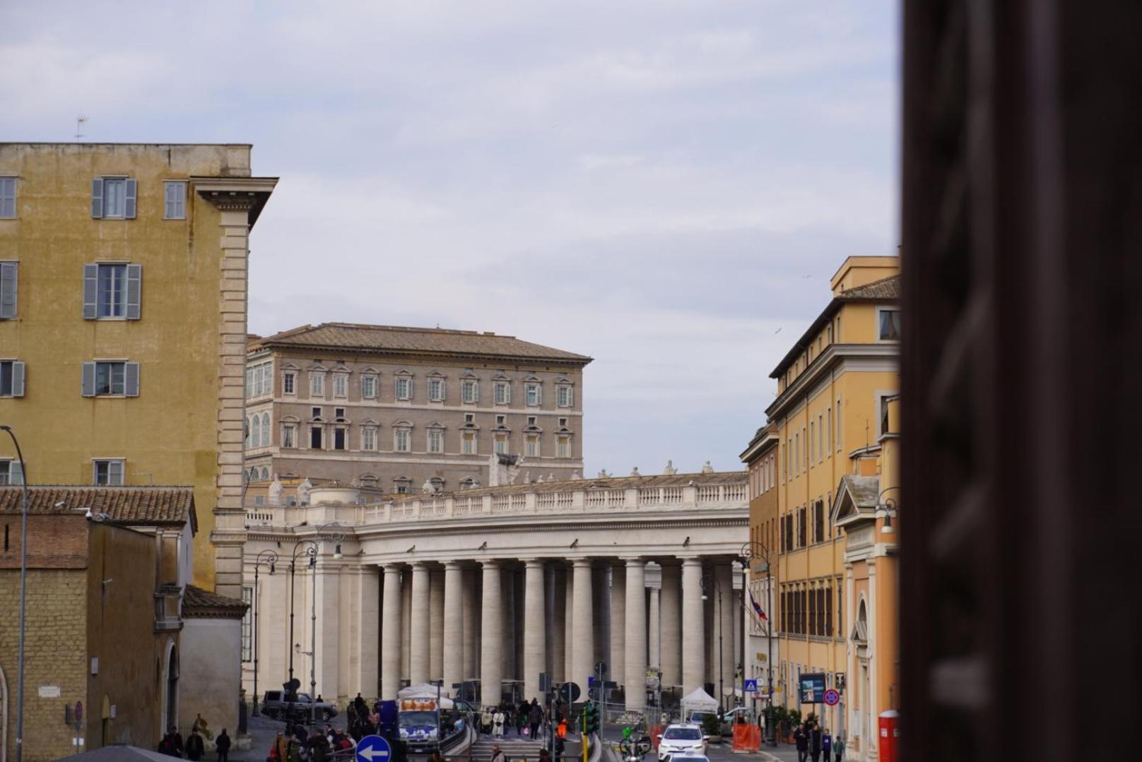 Steps From The Vatican Guesthouse Экстерьер фото